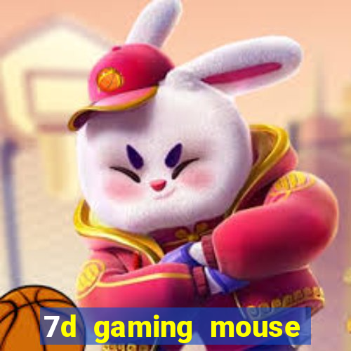 7d gaming mouse dpi software